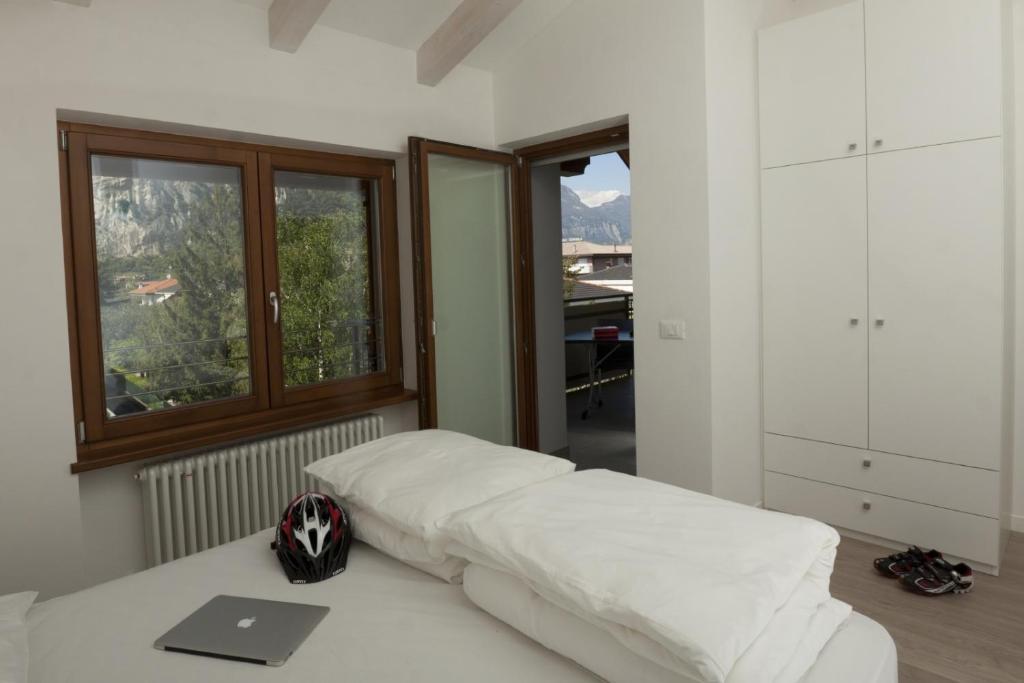 Casa Carla Aparthotel Torbole Sul Garda Cameră foto