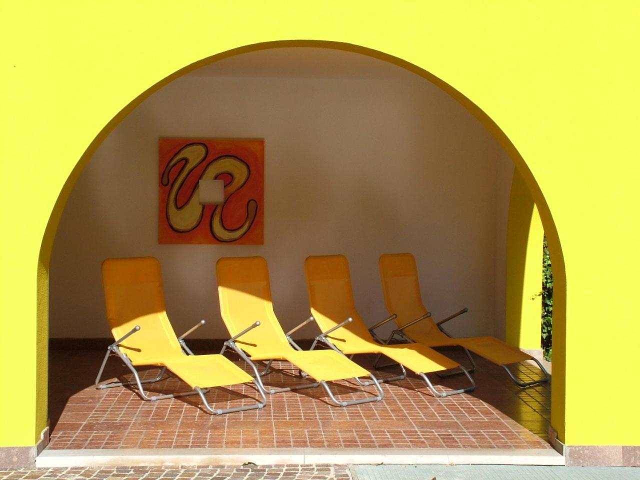 Casa Carla Aparthotel Torbole Sul Garda Exterior foto