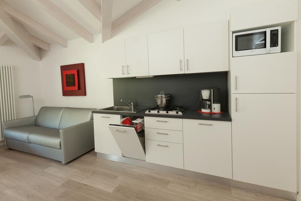 Casa Carla Aparthotel Torbole Sul Garda Exterior foto