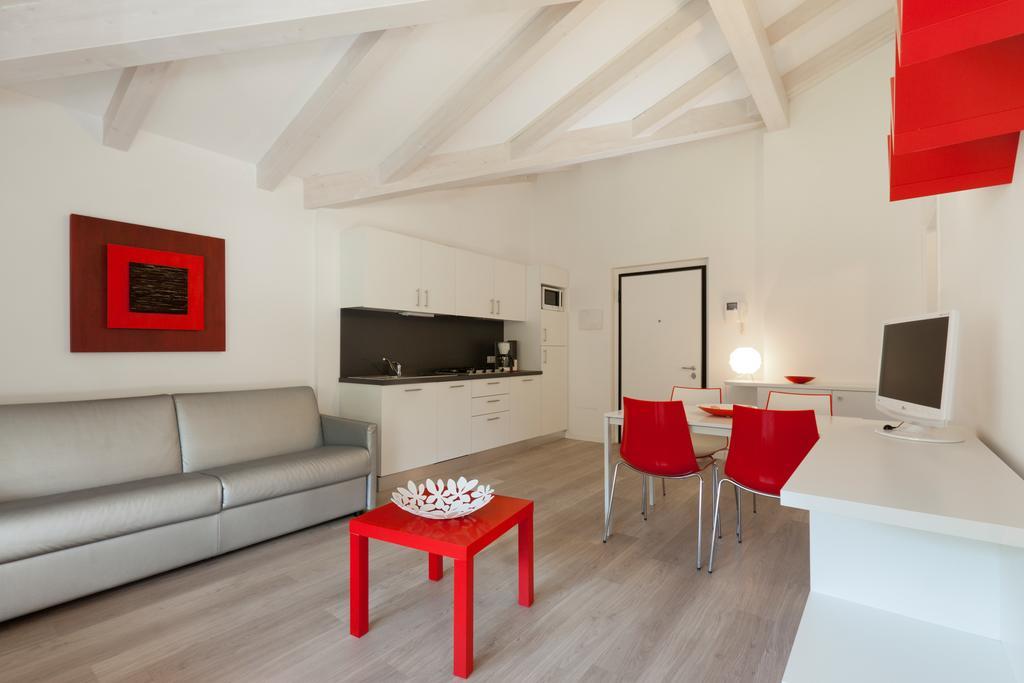 Casa Carla Aparthotel Torbole Sul Garda Exterior foto