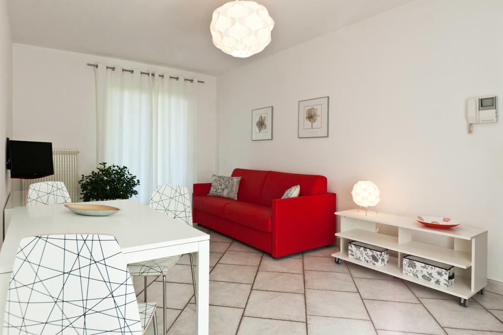 Casa Carla Aparthotel Torbole Sul Garda Exterior foto